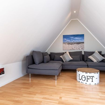 Ferienhaus Von Ahrentschildt-Pestalozzistrasse 29 Sankt Peter-Ording Bagian luar foto