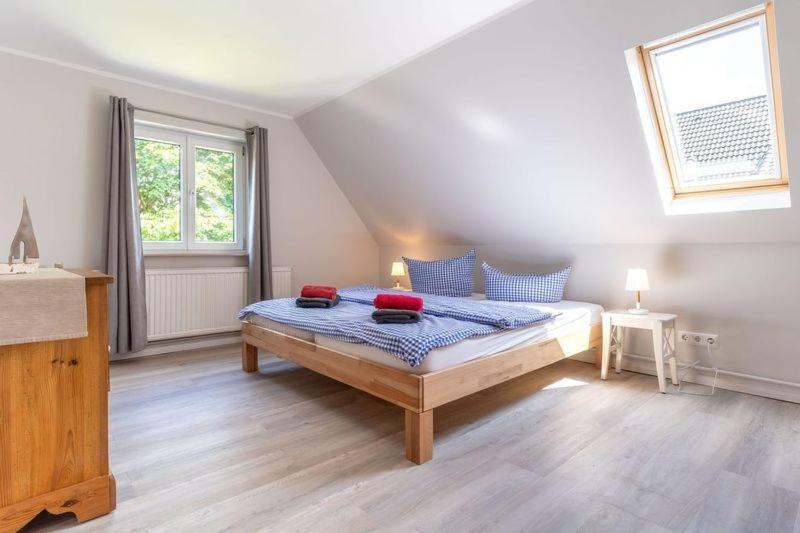 Ferienhaus Von Ahrentschildt-Pestalozzistrasse 29 Sankt Peter-Ording Bagian luar foto