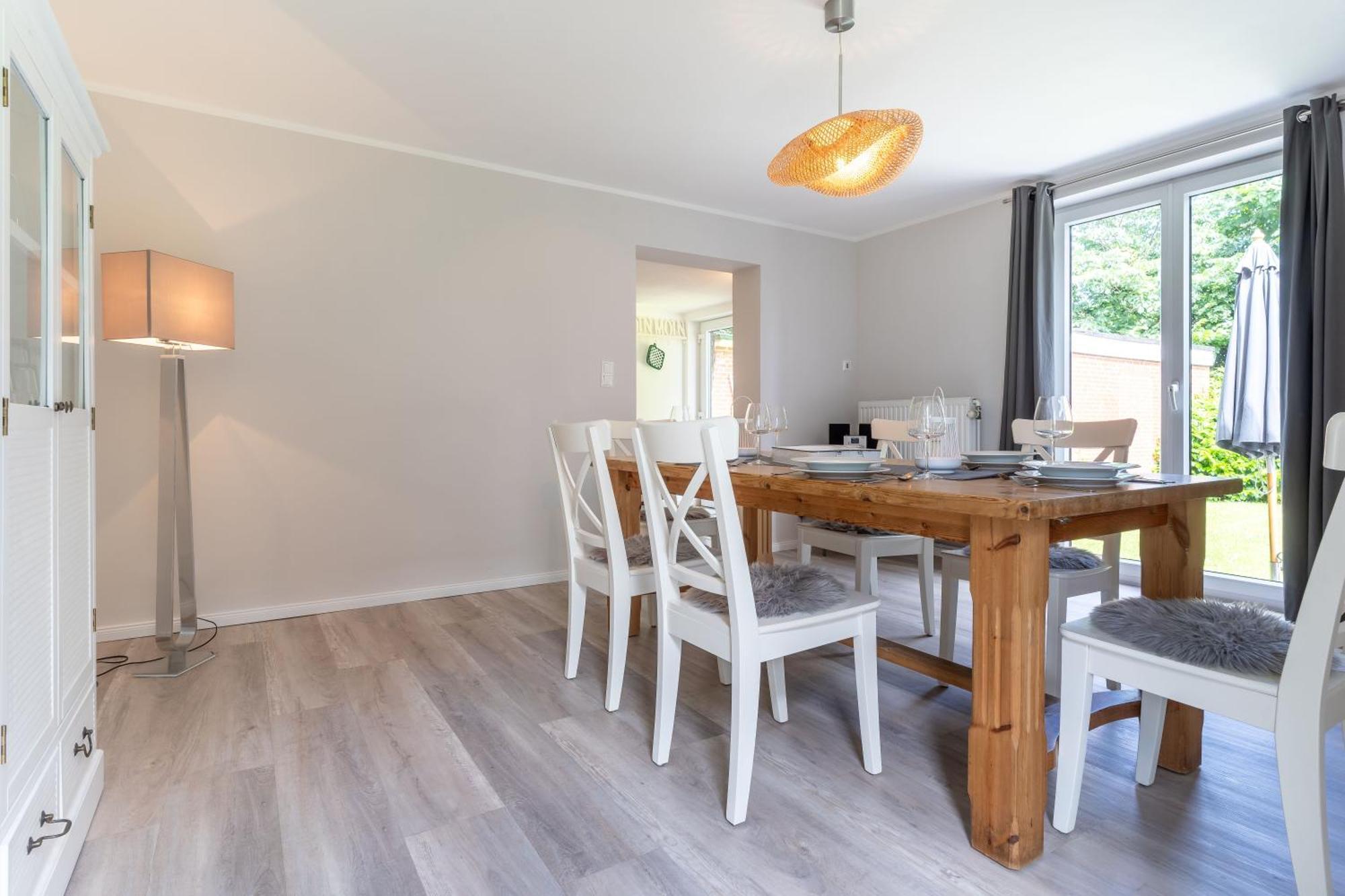 Ferienhaus Von Ahrentschildt-Pestalozzistrasse 29 Sankt Peter-Ording Bagian luar foto