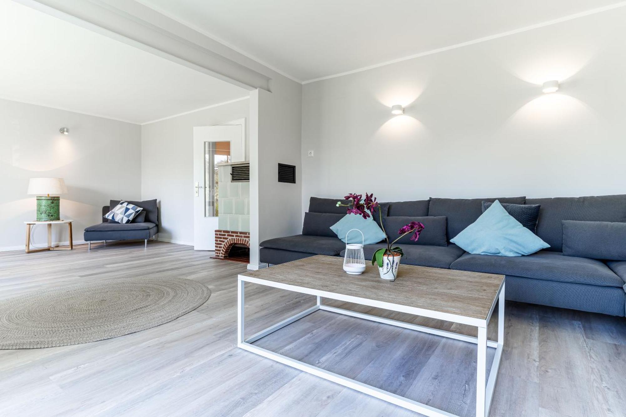 Ferienhaus Von Ahrentschildt-Pestalozzistrasse 29 Sankt Peter-Ording Bagian luar foto