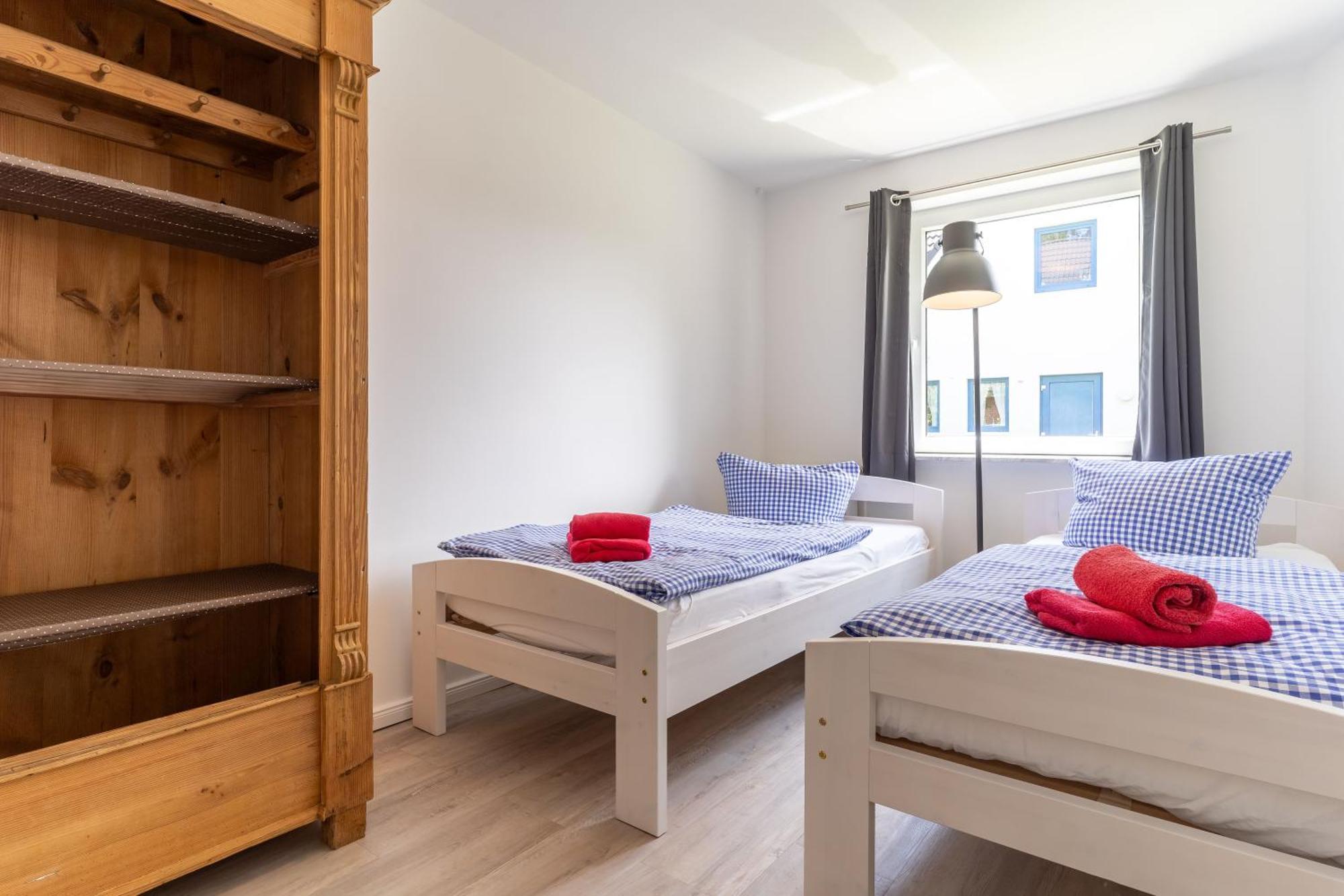 Ferienhaus Von Ahrentschildt-Pestalozzistrasse 29 Sankt Peter-Ording Bagian luar foto